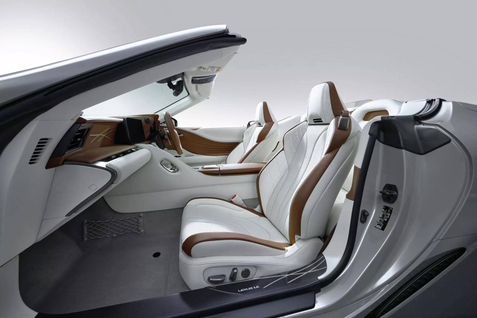 Νέα κορυφαία έκδοση Pinnacle για το Lexus LC